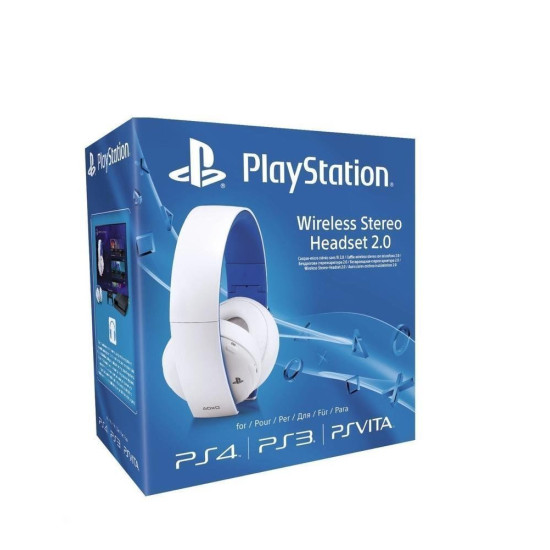 Playstation wireless shop headset 2.0